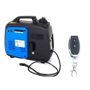 Generatore Benzina per Piccola Elettrica Due Ruote Range Extender 48V/60V/72V - Foto 1 di 25