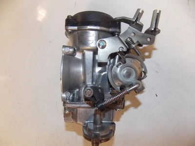 Carburador Harley CV Sportster o Big Twin OEM 40 MM 27206-93 reconstruido por experto Foto 1 de 4