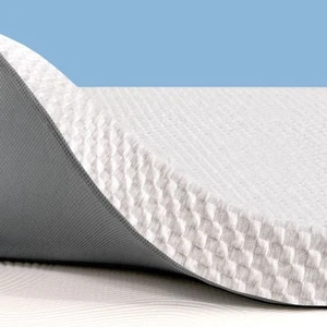 Subrtex 3" Mattress Topper Gel Memory Foam Mattress Pad with - Picture 1 of 8