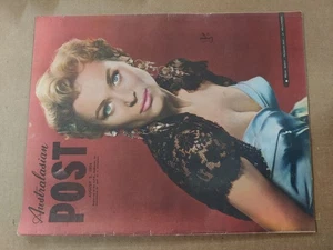 Australische Post Zeitschrift 5. August 1954 M424 - Bild 1 von 1