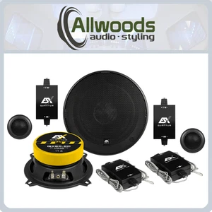ESX QXE5.2C  13 cm (5.25") 2-way component system 90w rms - Picture 1 of 9
