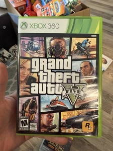 Grand Theft Auto V (Microsoft Xbox 360, 2013) - Imagen 1 de 5