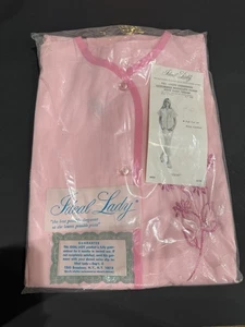 Vintage Ideal Damen 2-teiliges Pyjama Set Größe 36 - Bild 1 von 8