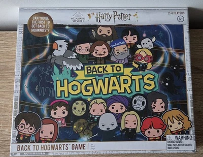 Harry Potter Back To Hogwarts Family Game - Image 1 of 4