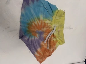 Dreamsicle kids xs sweat shorts girls tie-dye - Picture 1 of 4
