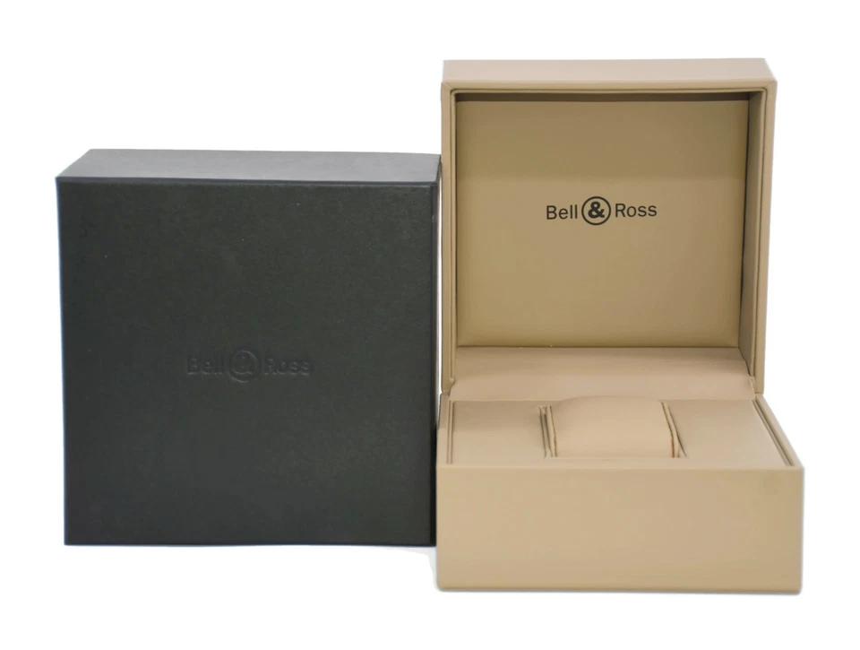 Bell & Ross Black Watch Box - Image 1 of 1