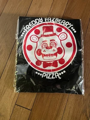 ThinkGeek Five Nights At Freddy's APRON ONLY  NEW SEALED - Image 1 of 2