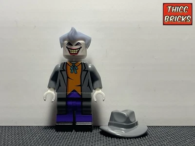 Lego Batman BTAS The Joker Custom Minifigure - Image 1 of 3