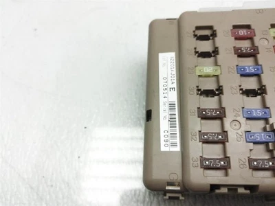Subaru Outback 2014 Legacy 2.5L caixa de fusíveis conjunto relé 82290Aj05a - Imagem 1 de 4