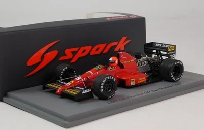 Spark Life L190 Judd #39 Bruno Giacomelli practice San Marino 1990 1/43 S3916 - Immagine 1 di 3