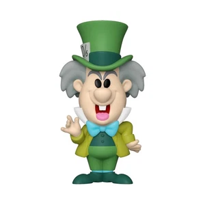 Funko Vinyl SODA: Disney Alice In Wonderland - Mad Hatter - Metallic Chase - (St - Picture 1 of 9