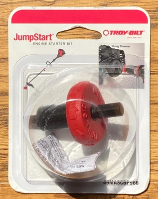 Troy-Bilt 49MASCBP966 Start Chuck TB80EC TB685EC TB675EC TB625EC New Free Ship - Image 1 of 4