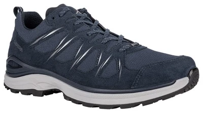 LOWA Herren TREKKING WANDER SCHUHE "INNOX EVO II GTX lo" navy GORE-TEX