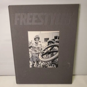 Rare Original Nike SB Freestylin ii Generation F Book BMX 2008 - Bild 1 von 9