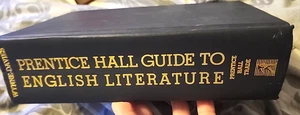 Prentice Hall Guide To English Literature Hardcover Book No Dust Jacket 1990 - Picture 1 of 5