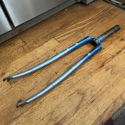 Benotto Road Fork 700c Campagnolo Dropouts - Image 1 of 4