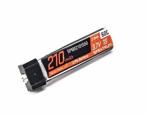 Spektrum 3,7V 210mAh 1S 50C LiPo Akku: JST PH 1,25 (Ultra Micro) Anschluss - Bild 1 von 1