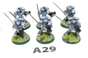 Warhammer Grey Knights Strike Squad A29 - Picture 1 of 1
