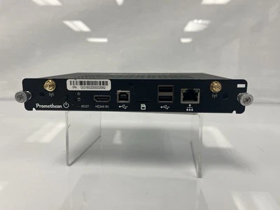 Promethean ActivConnect OPS-G PRM-ACON1-OPS Presentation System NO Antennas #3 - Image 1 of 4