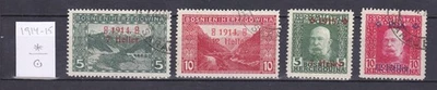 Босния и Герцеговина 1914-15 - Изображение 1 из 2