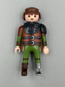 Playmobil personaggio vestito corsa drago - Foto 1 di 3