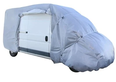 Exclusive Telo copriauto Campervan BUS, Furgoni Motorhome Copricamper 640-670cm - Immagine 1 di 4