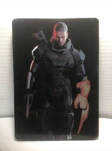 Mass Effect 3 - N7 Collector's Edition Steelbook (Microsoft Xbox 360, 2012) - Imagen 1 de 5