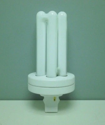 GE 13033 F18TBX/865 SPX65 Compact Fluorescent Lamp Bulb 18W 2-Pin Daylight 6500K - Image 1 of 4