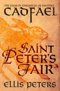 Saint Peter's Fair (The Chronicles of Brother Cadfael) - Paperback - VERY GOOD