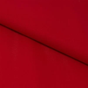 Zweigart Christmas Red 18 Count Aida (954) (Multiple Sizes Available) - Picture 1 of 10