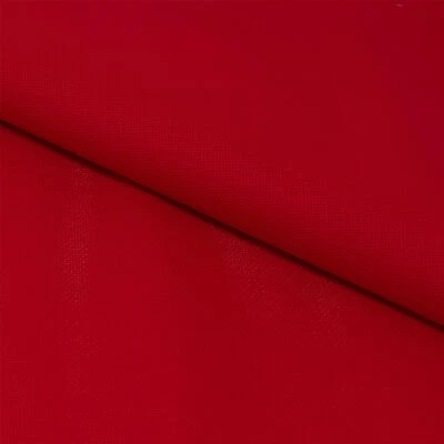 Zweigart Christmas Red 18 Count Aida (954) (Multiple Sizes Available)