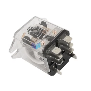 JQX-30F Plug-in Type Coil 30A 250V AC Power Relay DPDT 8 pins 12V DC✦Kd - Picture 1 of 2