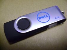 Dell 8GB USB stick, memory stick, flash drive - NEW