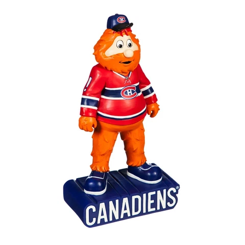 TSA,Sports-NHL,Montreal Canadiens, Mascot Statue Cover