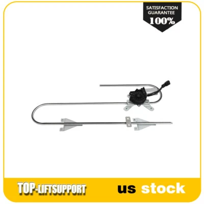 Regulador de ventana eléctrica delantero izquierdo para Kenworth T270 300 370 660 800 900 con motor Foto 1 de 4