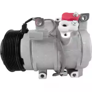 A/C Compressor-New Global 6512966 - Picture 1 of 2