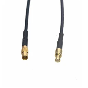 RF Extension Cable MCX Male to female RG316 6"~10FT for DVB TV radio GPS antenna - Picture 1 of 6