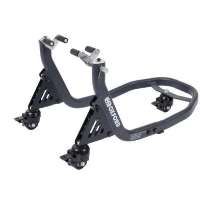 Oxford Motorcycle ZERO-G Front Dolly Stand Motorbike Wheels Paddock Stand - Image 1 of 4