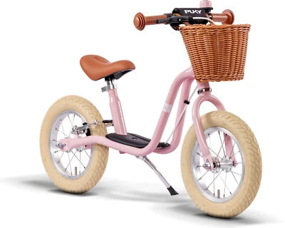 Puky Laufrad 2 Räder LR XL CLASSIC retro rose ab 3 Jahren 4096 - Bild 1 von 3