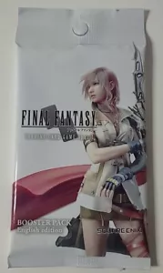 Opus I Wave 2 Booster Packs Englische Edition Final Fantasy TCG - Bild 1 von 2