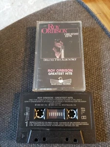 Cassette Audio : Roy Orbison Greatest Hits - Picture 1 of 2