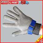 1pc Metal Gloves Men Women Hand Protector Steel Work Gloves Kitchen Butcher Tool