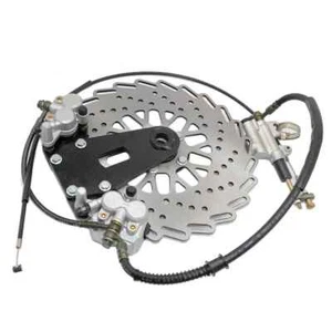 750cc Motor Front and Rear Brake Caliper Disc Brake with Cab Side Car Case - Picture 1 of 4
