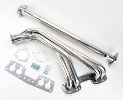 Performance Exhaust Manifold Header FITS Toyota 4Runner & Pickup 84-89 2.2L 2.4L - Image 1 of 3