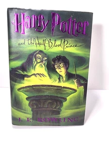 Harry Potter and the Half-Blood Prince - Foto 1 di 2