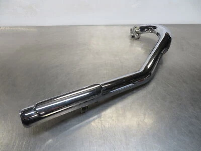 EB1034 2010 10 YAMAHA ROYAL STAR 1300 TUBO DE ESCAPE TUBO DE CABEZA Foto 1 de 4