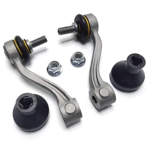 2x Front Left or Right Sway Bar Link for 37106782633 Rolls-Royce Ghost 2010-2014 - Picture 1 of 10