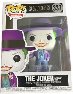 Funko Pop! Heroes: Batman The Joker (1989) - Picture 1 of 6
