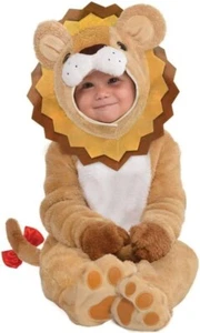 Infant Little Roar Lion Costume - Picture 1 of 3