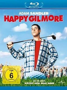 Happy Gilmore [Blu-ray] von Dugan, Dennis | DVD | Zustand sehr gut - Bild 1 von 2